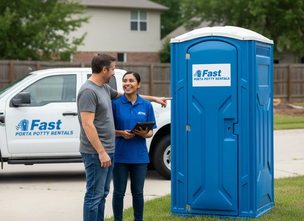 Standard Porta Potty Rentals Munith, MI FAQs